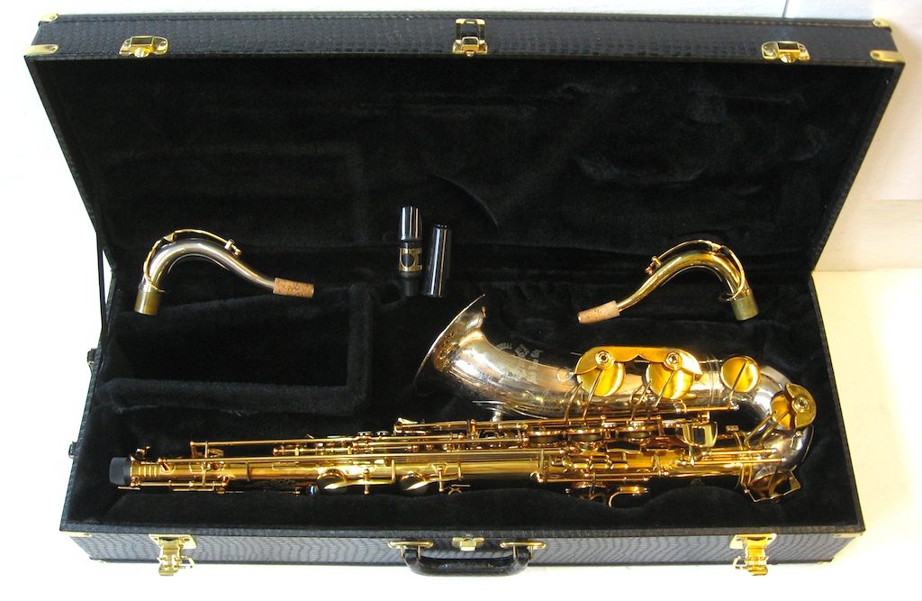 Cannonball Tenor Saxophon Modell Big Bell, Global Series Cannonball Tenor Saxophon Modell Big Bell, Global Series